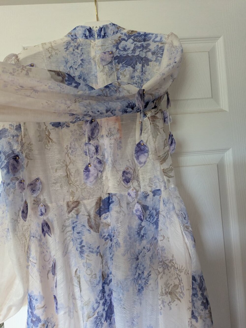 NWT Large Sunfere Moment of Beauty Dress - Picture 4 of 5